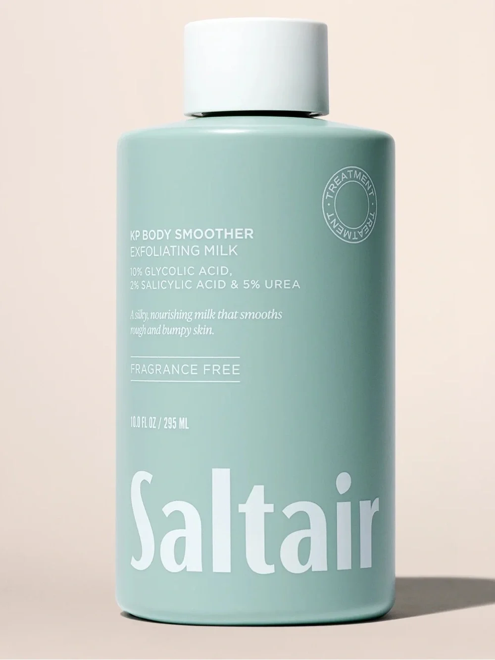 Saltair KP Body Smoother Exfoliating Milk with Glycolic Acid & Urea | NWT